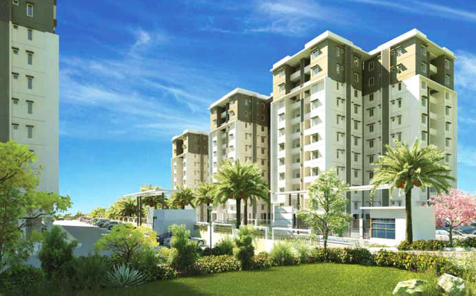 Provident Vriksha Herohalli