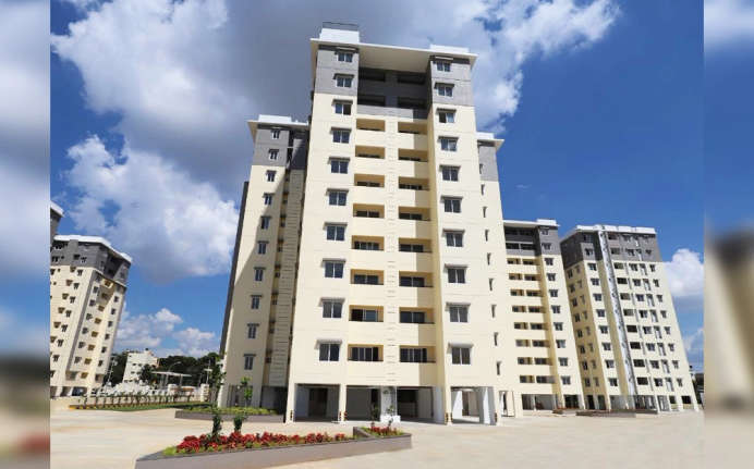 Provident The Tree Herohalli