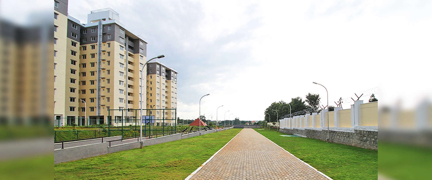 Outdoor Amenities