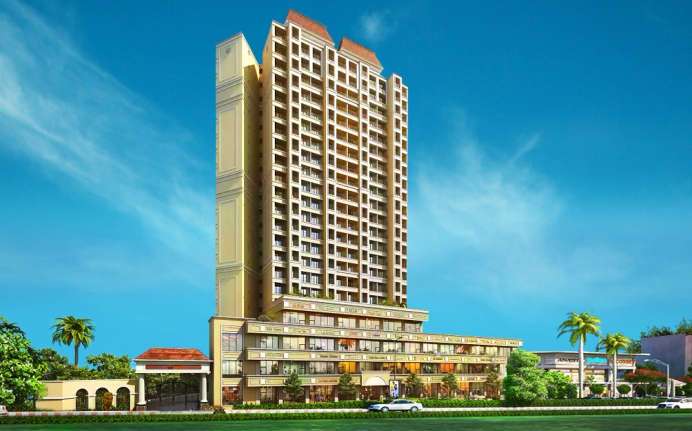 JP Codename Hot Cake Mira Bhayandar