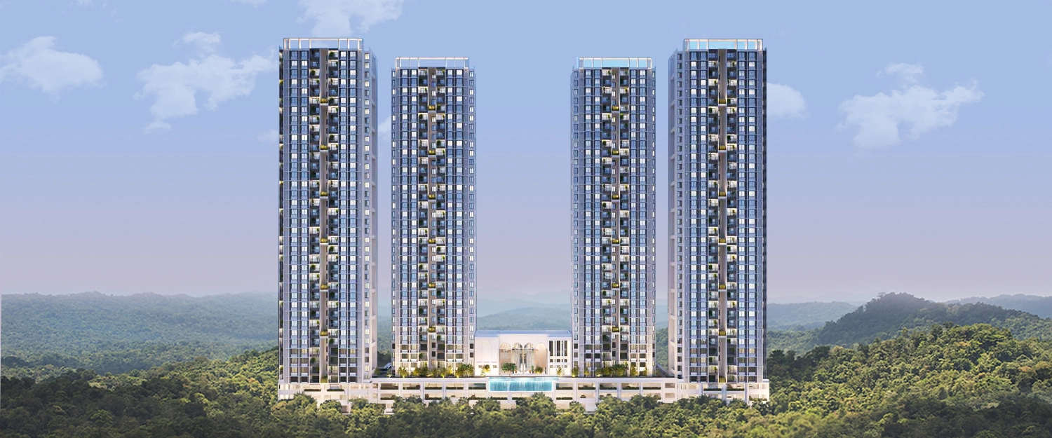 Sobha Manhattan Towers