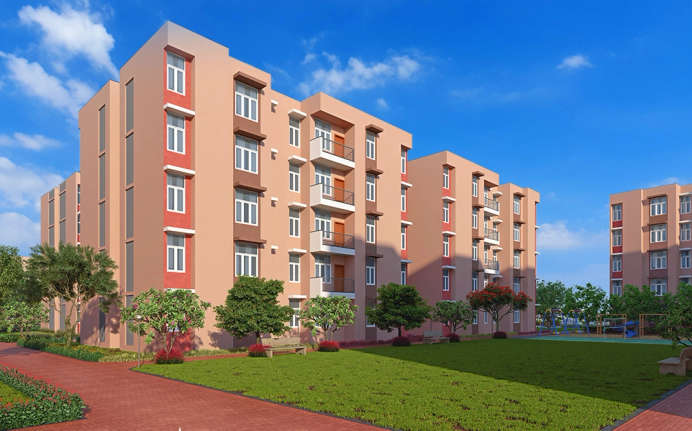 Mahindra Happinest Palghar 2 Palghar