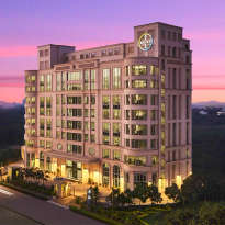 hiranandani-business park thane