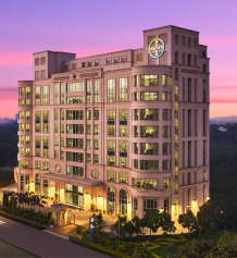 hiranandani-business park thane