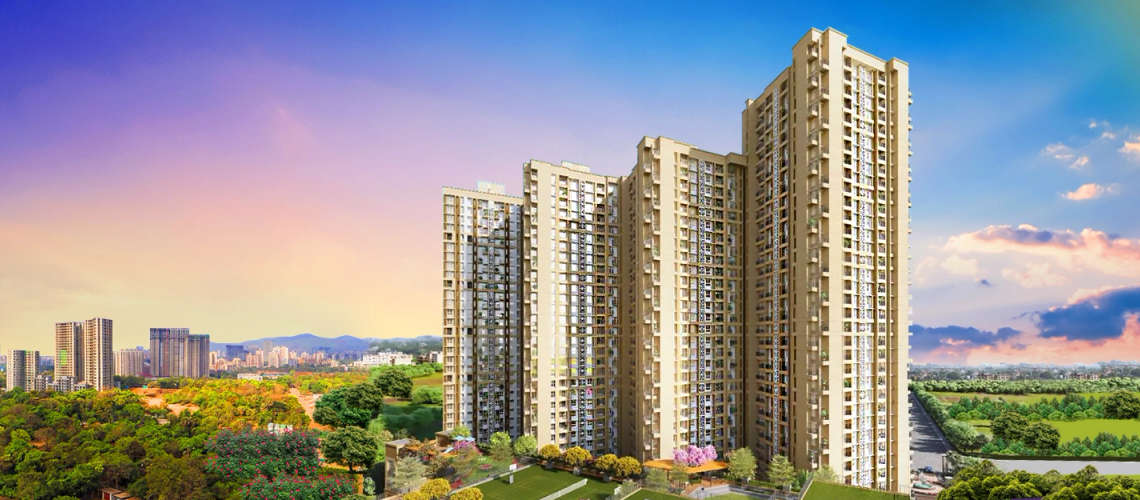 Godrej Sky Greens Manjri