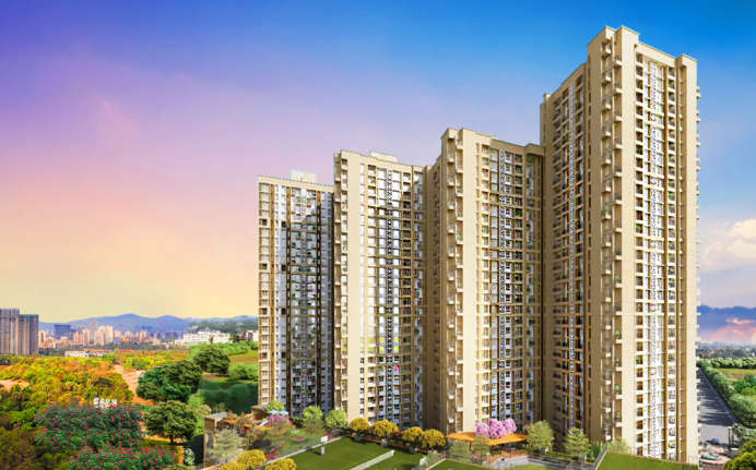 Godrej Sky Greens Manjri