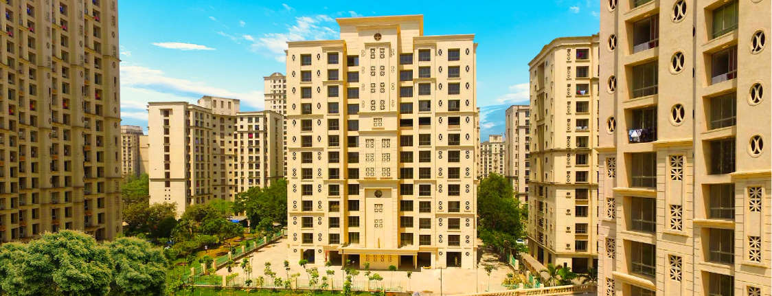 Hiranandani Senina Ghodbunder Road