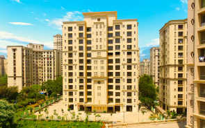 Hiranandani Senina - Elevation