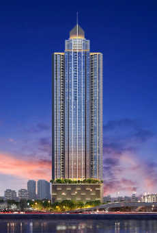 Sheth One Marina