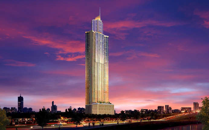 Sheth One Marina Marine Drive