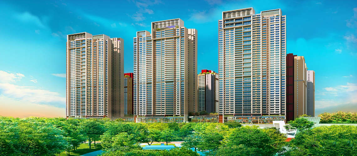 Kalpataru Eternia Thane