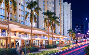 Sunteck Promenade - Elevation