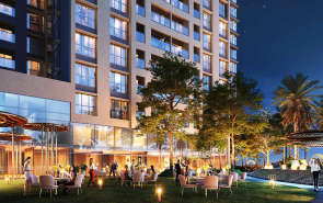 Raymond The Address By GS Pokhran Road 1