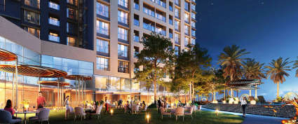 The Address By GS Pokhran Road 1