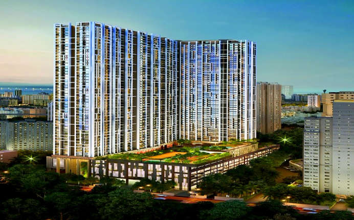 Dosti Passcode Stardeck Wadala