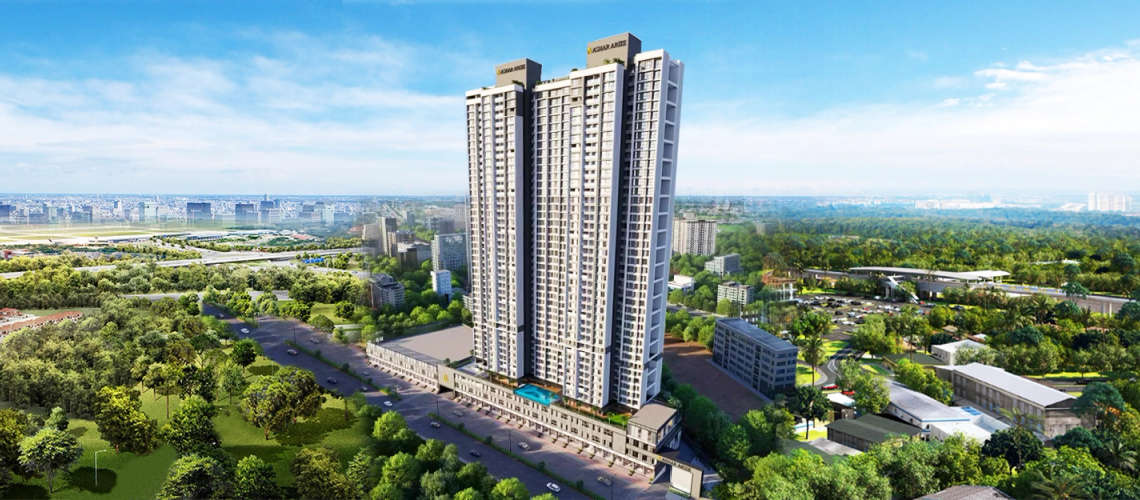 Ashar Arize Thane