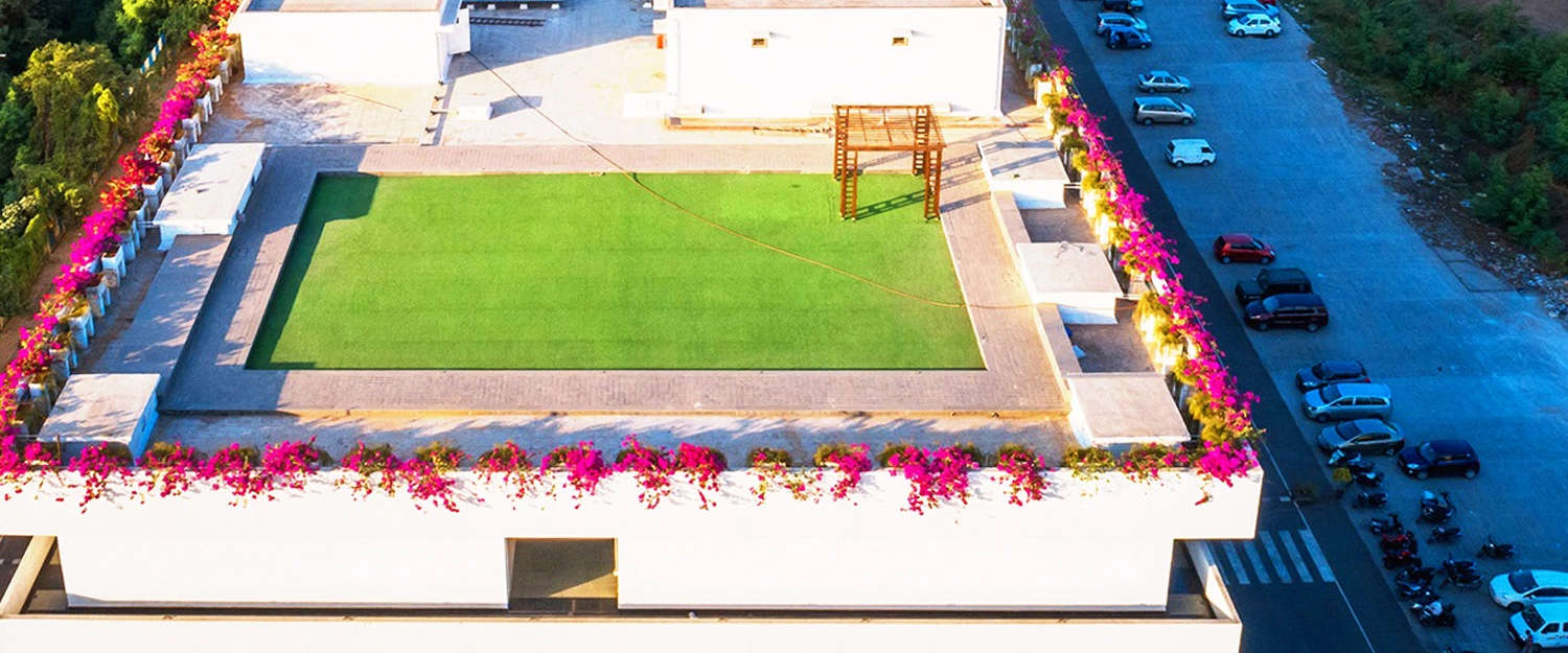 Outdoor Amenities