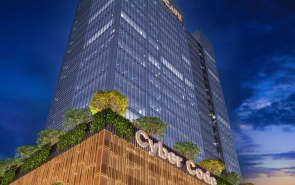 Greenscape Cyber Code Nerul