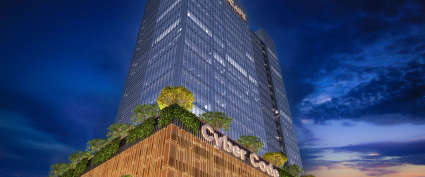 Greenscape Cyber Code Nerul