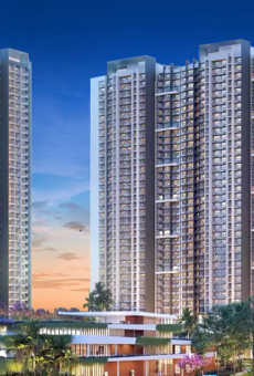 Godrej Solitaire