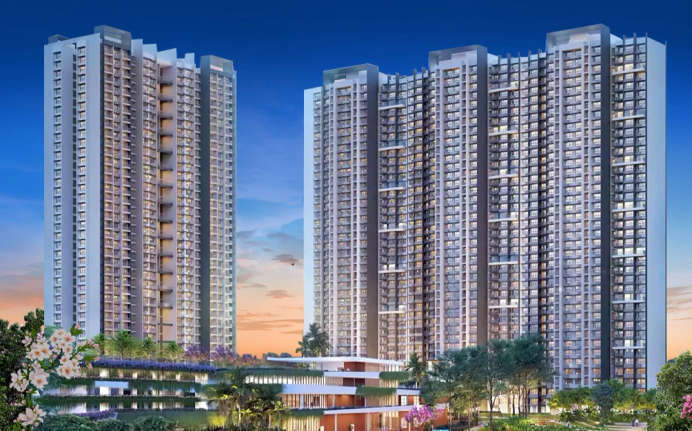 Godrej Solitaire Panvel