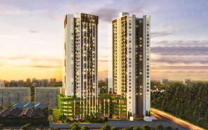 Mahindra Citadel Bastion Pimpri Chinchwad