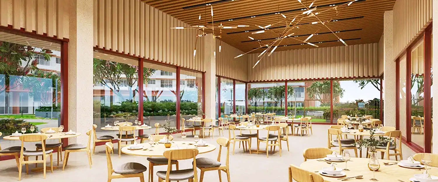 Indoor Amenities