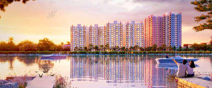 Ajmera Lakeside Yelahanka