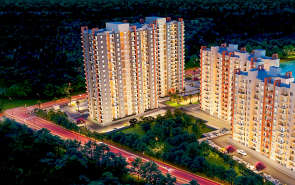 Ajmera Lakeside Yelahanka