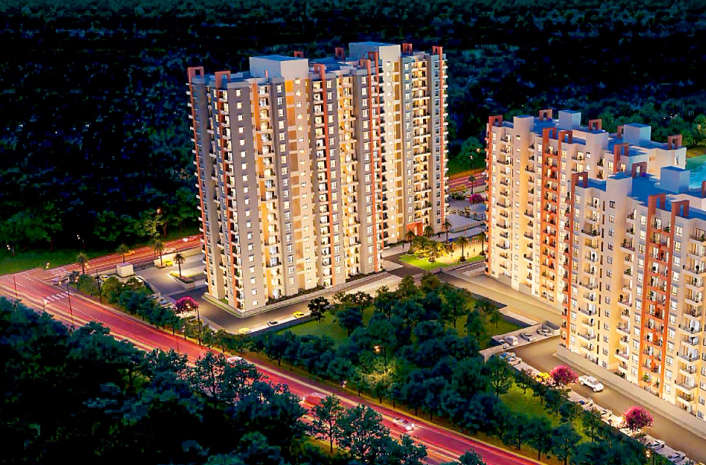 Ajmera Lakeside Yelahanka