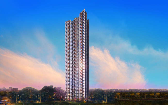 Lodha Solitaire Mahalaxmi