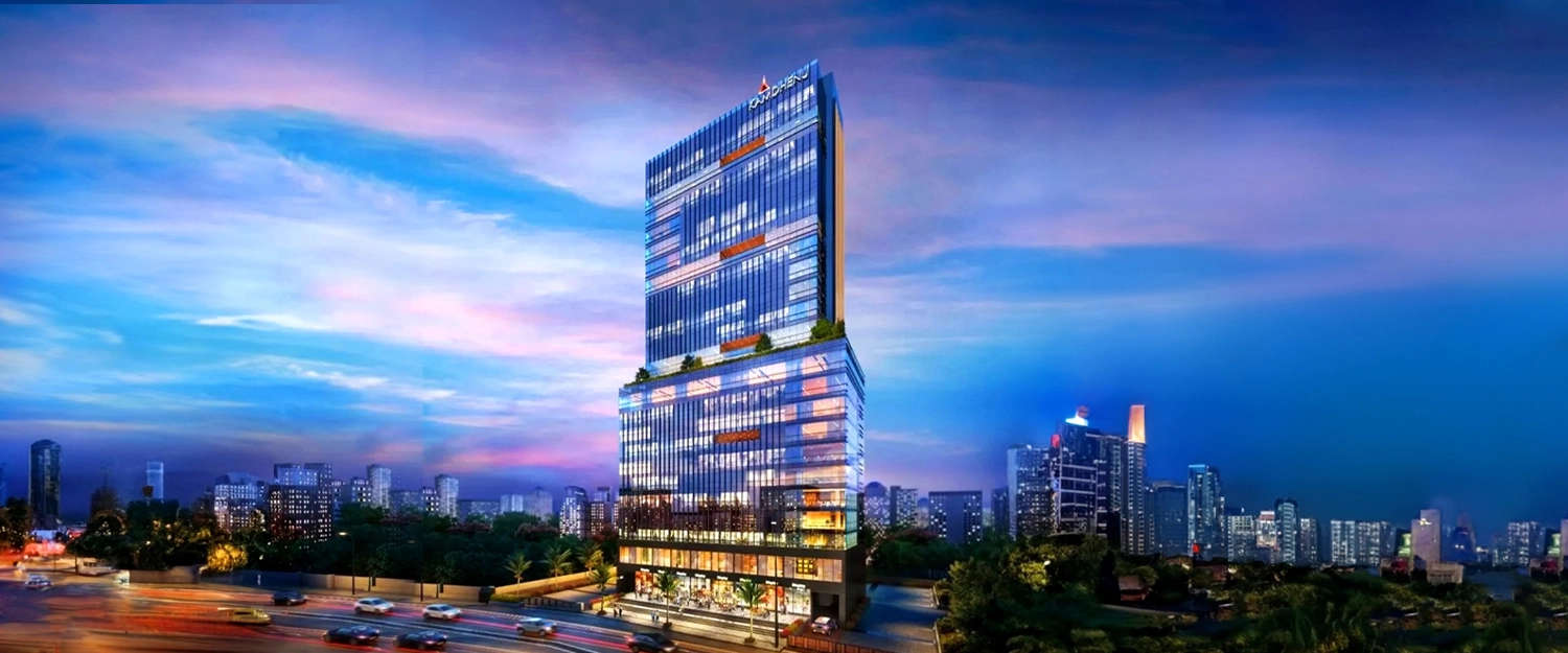 Kamdhenu 23 West