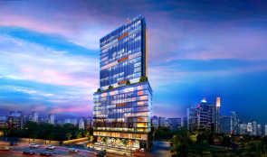 Kamdhenu 23 West
