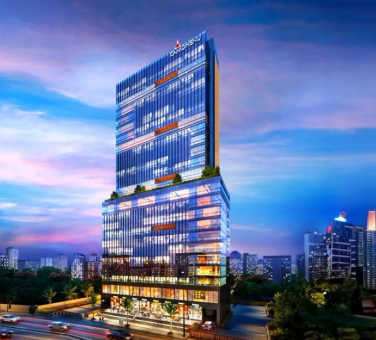 Kamdhenu 23 West