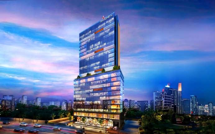 Kamdhenu 23 West Kopar Khairane