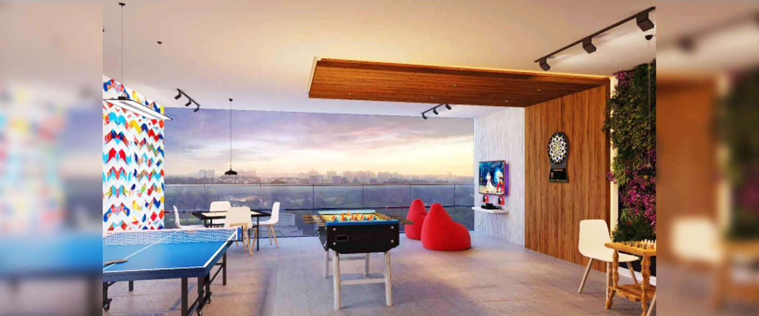 Indoor Amenities