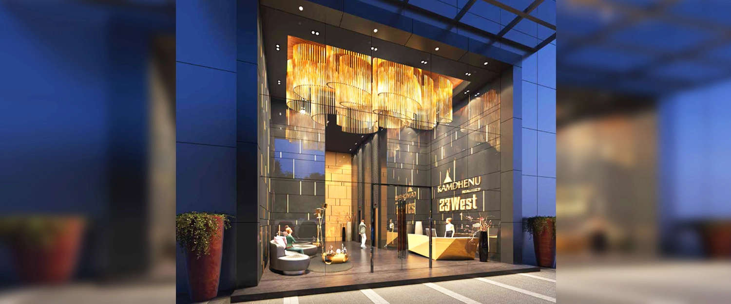 Tower Entrance Lobby