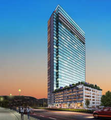 raheja-prime one