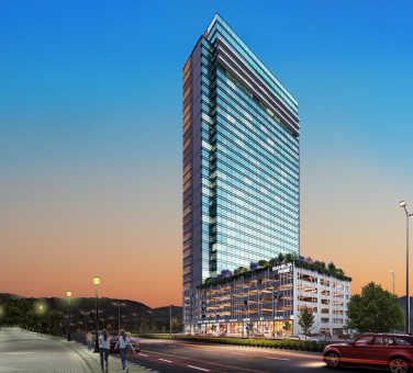 Raheja Prime One