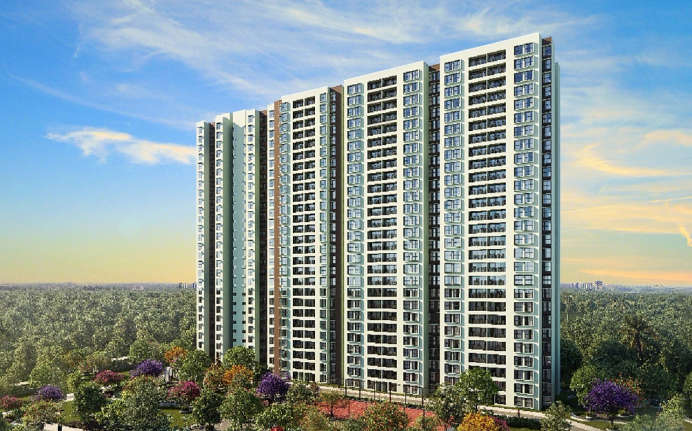 Godrej Elevate Krishnarajapura
