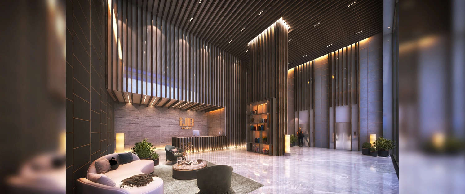Tower Entrance Lobby