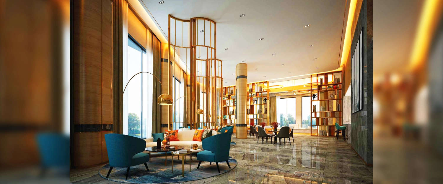 Tower Entrance Lobby
