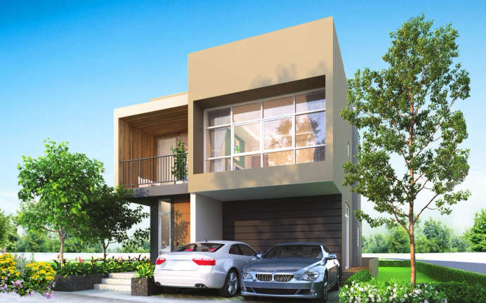 TVS Emerald Aaranya Medavakkam