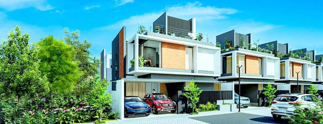 Merusri Sunlit Grove Devanahalli