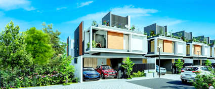 Merusri Sunlit Grove Devanahalli