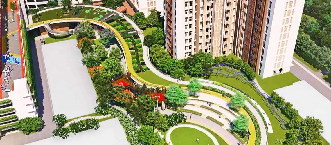 Mahindra Irish Kandivali