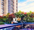 Queens Park Chembur - Project Images