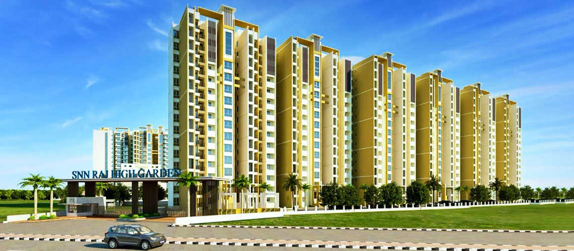 SNN Raj High Gardens Chandapura