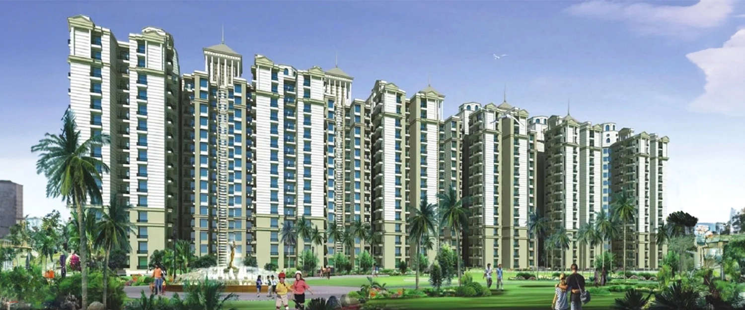 Amrapali Princely Estate