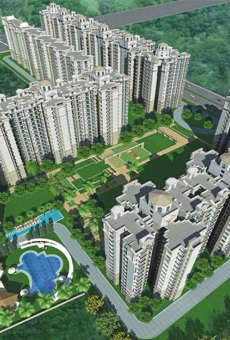Amrapali Princely Estate